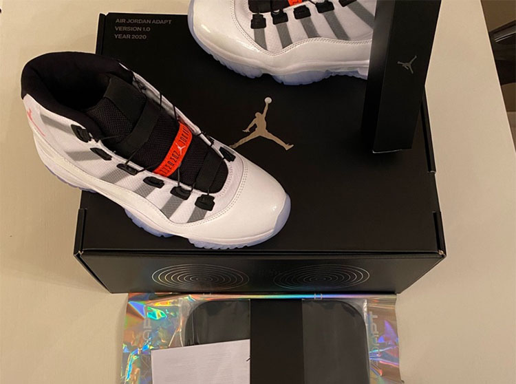 jordan 11 adapt replica