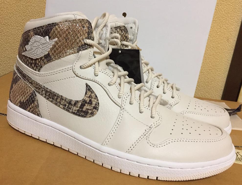 jordan 1 retro high white snake