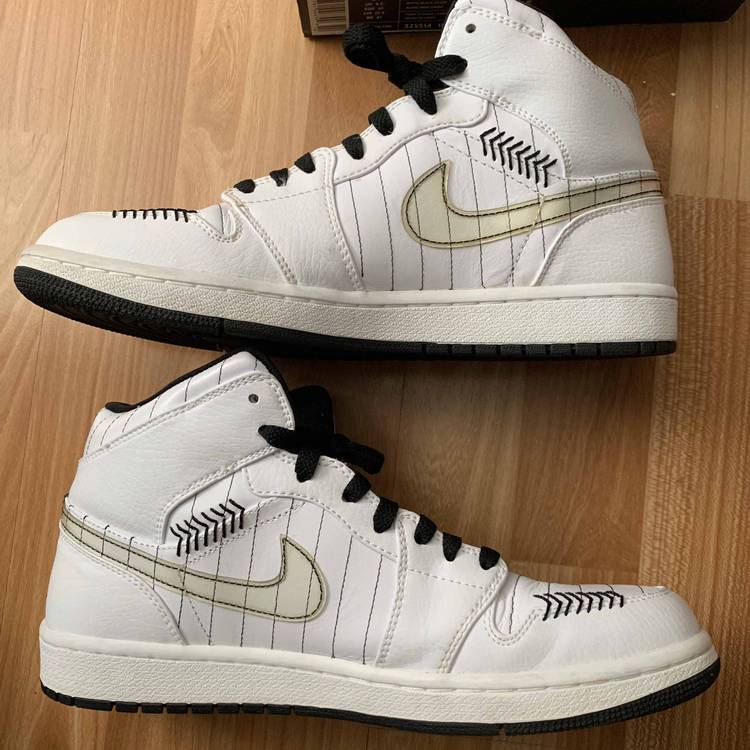 jordan 1 retro opening day white