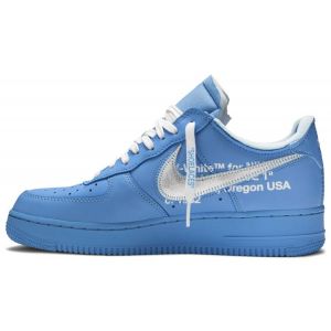 Off-White x Nike Air Force 1 'ComplexCon Exclusive' Sneakers - Metallic  Sneakers, Shoes - WOFFW23515