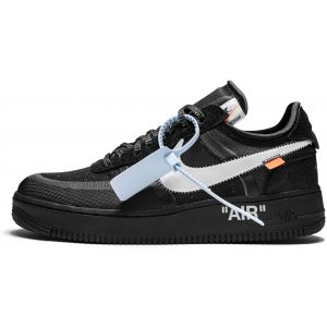 BEST I OWN!? 🔥🤯 1:1 Nike Air Force 1 Off-White MoMA Review, Blacklight &  On Foot (from YYKicks ) ⚫⚪ 