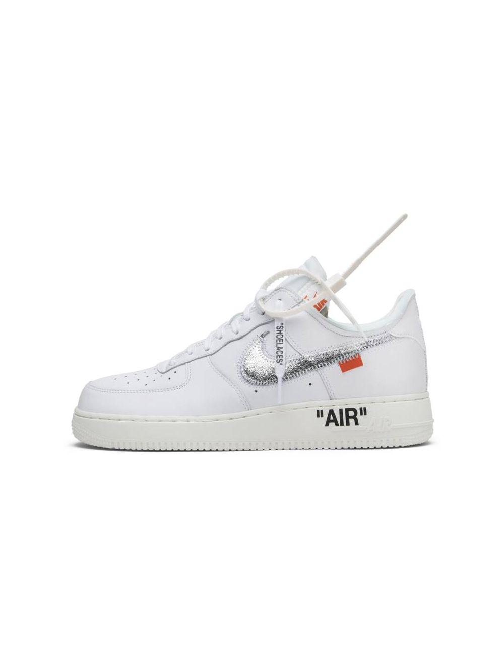 1:1 Fake Off-White Air Force 1 'ComplexCon' AO4297-100