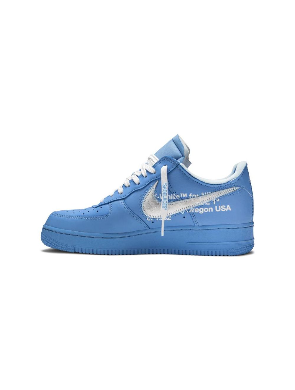 How To Tell Fake Off-White Air Force 1 MCA (2023)