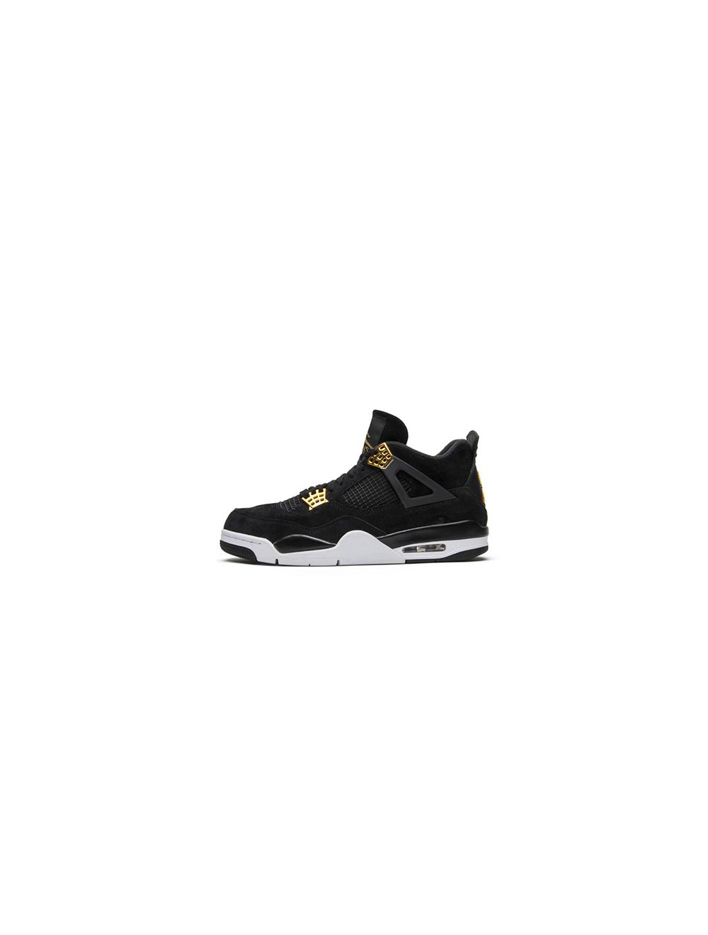 Royalty is on the way. The Nike Air Jordan 4 Retro Royalty is available  for preorder at kickbackzny.com.