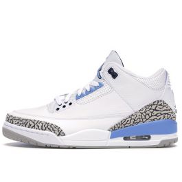 fake unc jordan 3