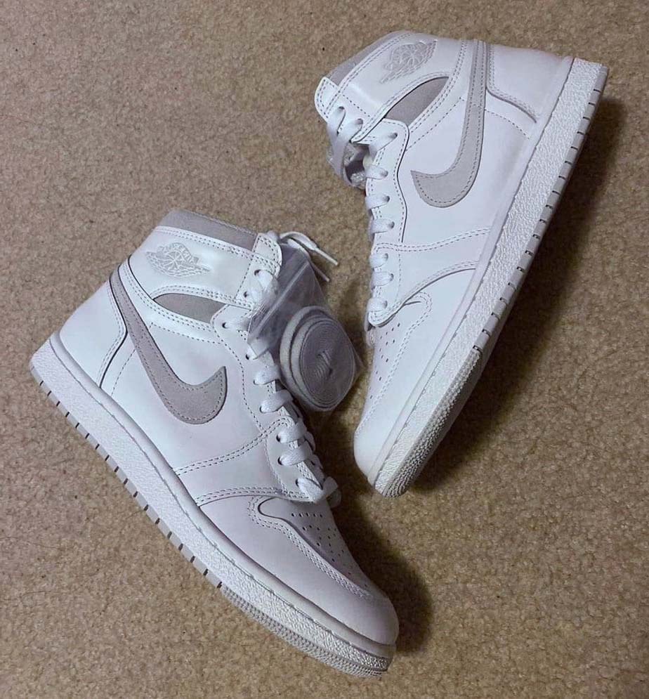 Fake Air Jordan 1 High ’85 “Neutral Grey” For Sale | PopKicks.org